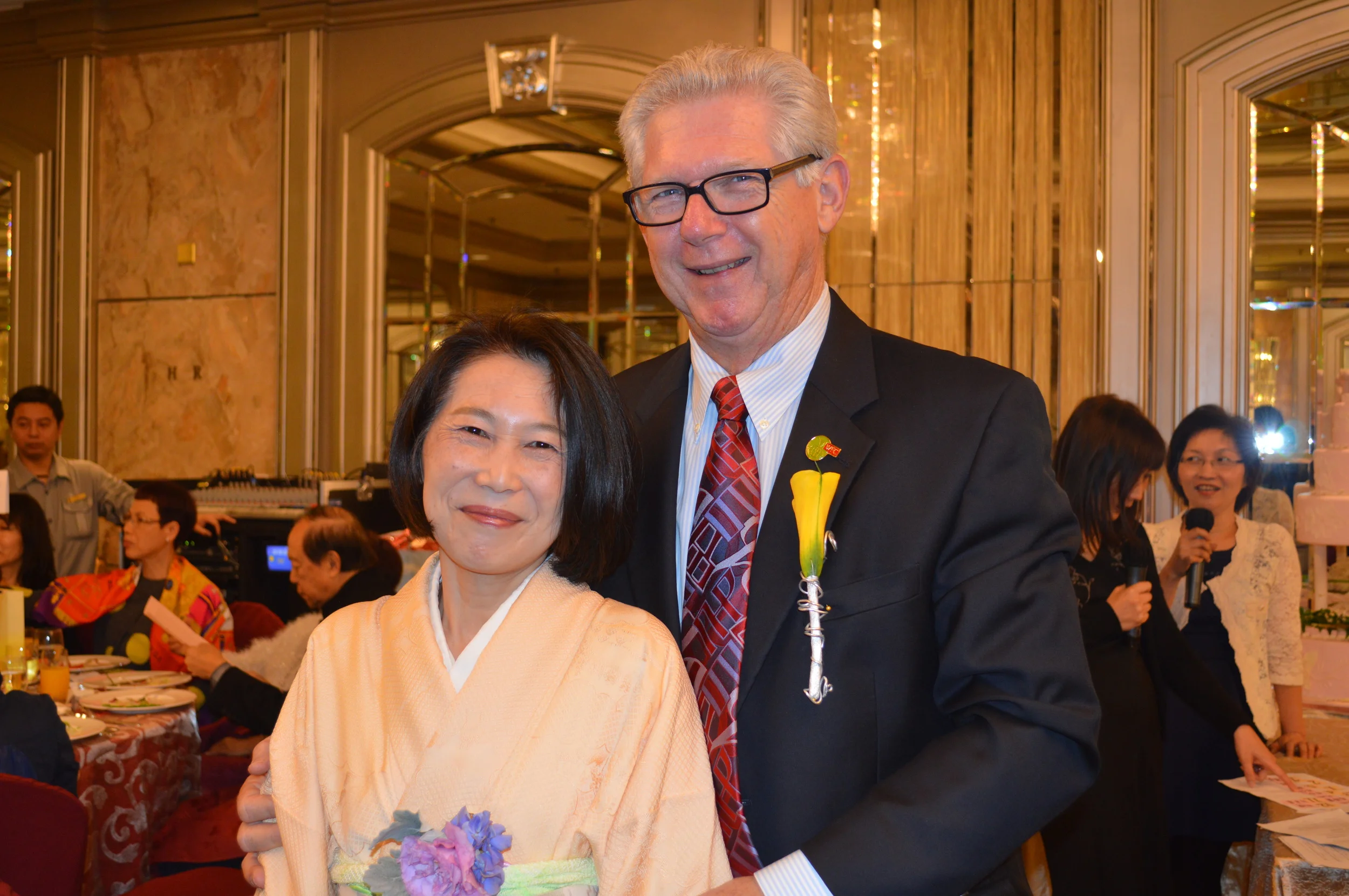 Gallery — World Flower Council