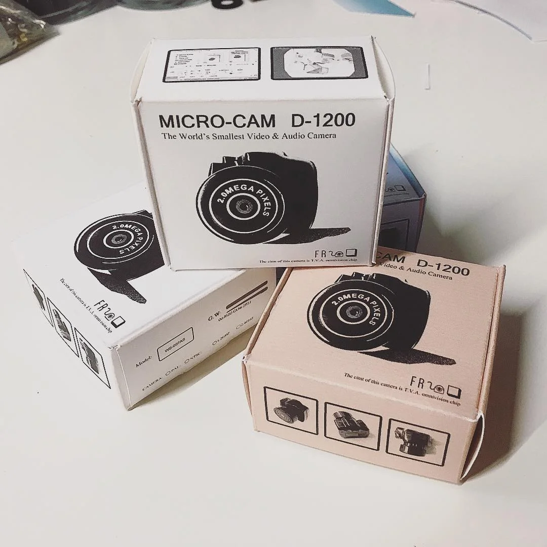 MICRO-CAM D1200