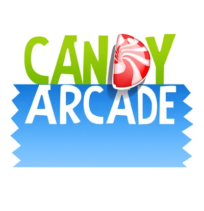 Candy Arcade Logo