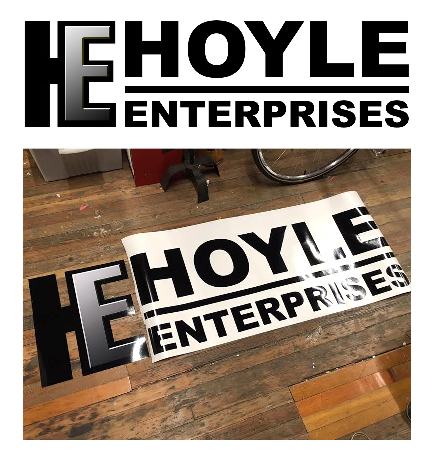 HOYLE Logo