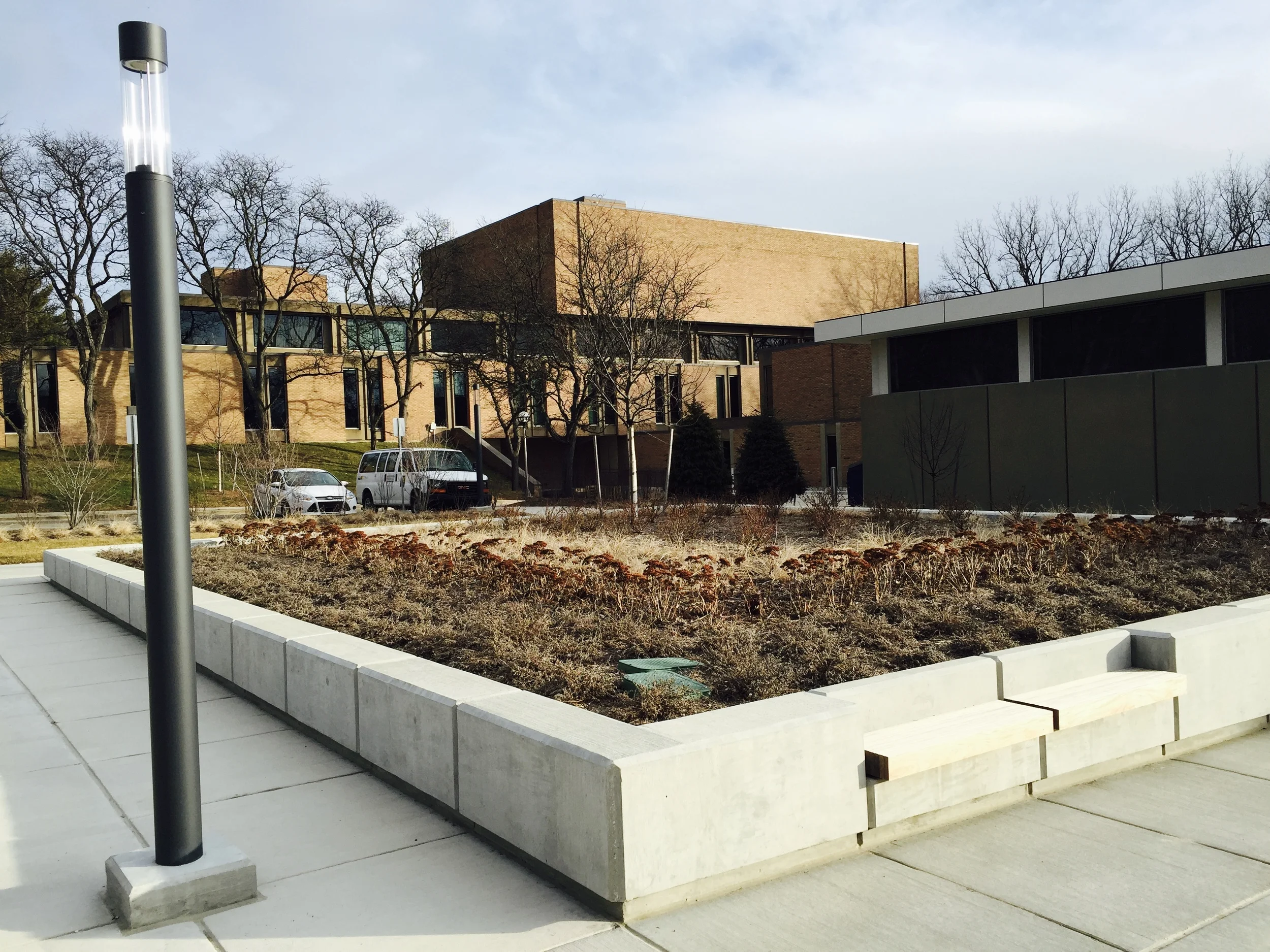 Moore Music Building