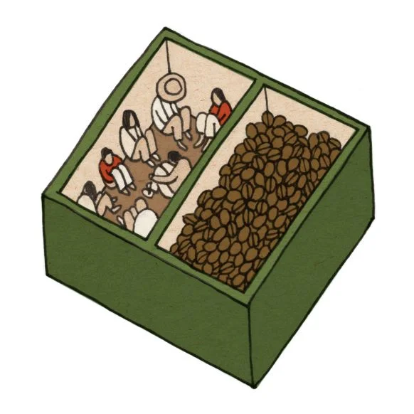 Illustration by Rose Wong, courtesy of Eater.com