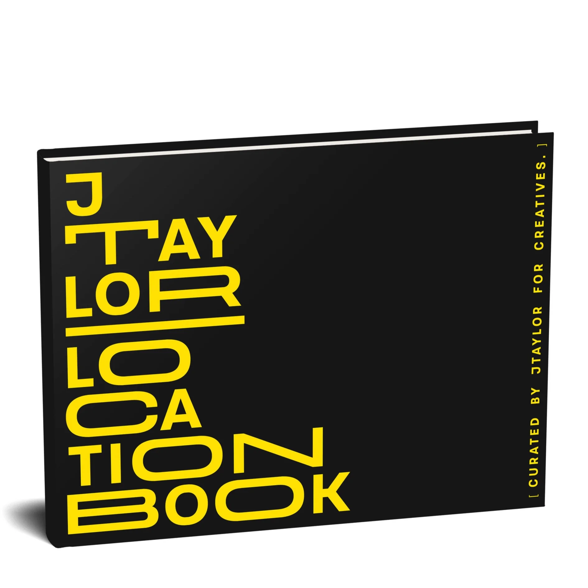 JTaylor Location Book (Digital)