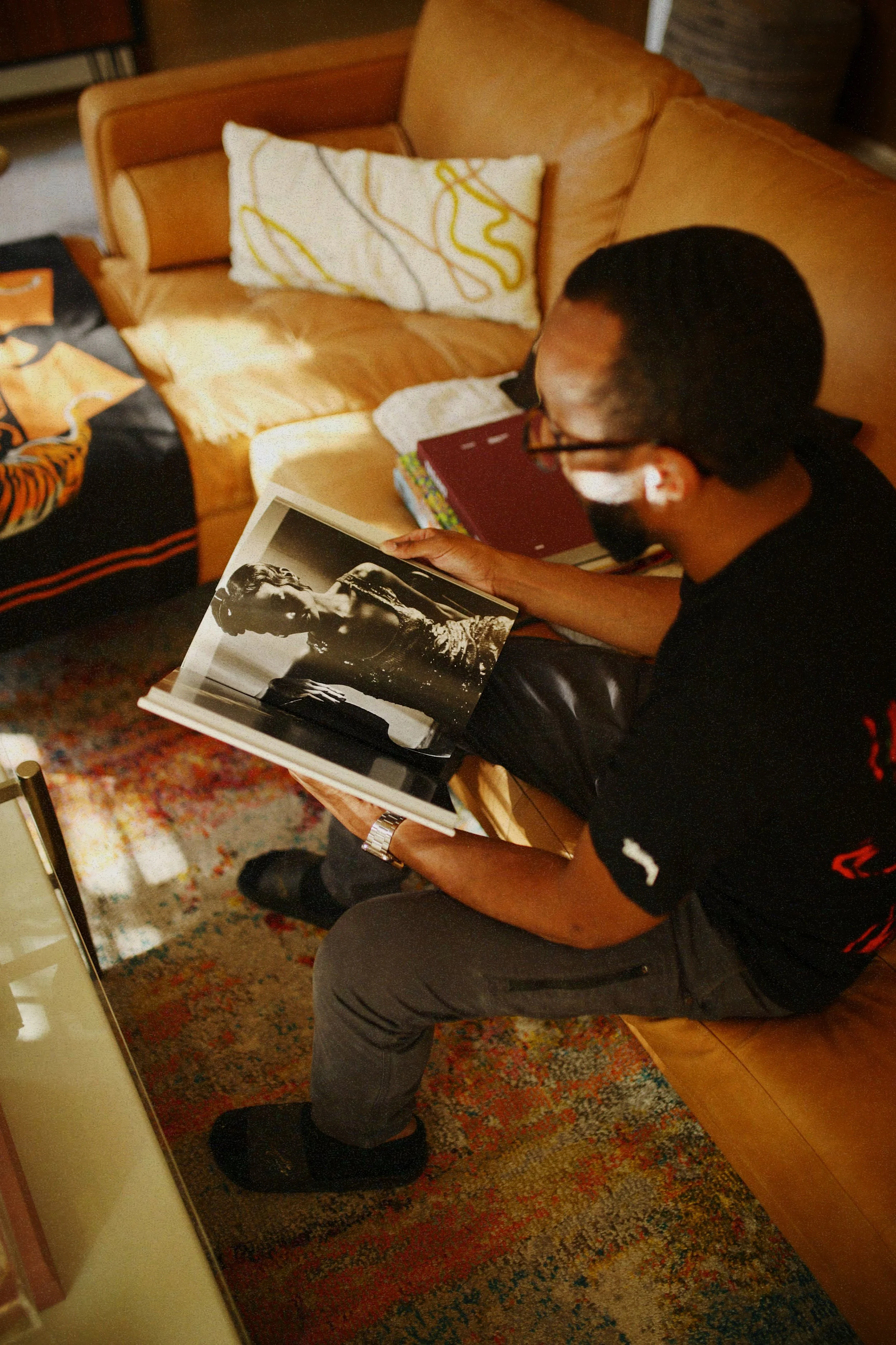 The Listening Ft. MKNIGHT