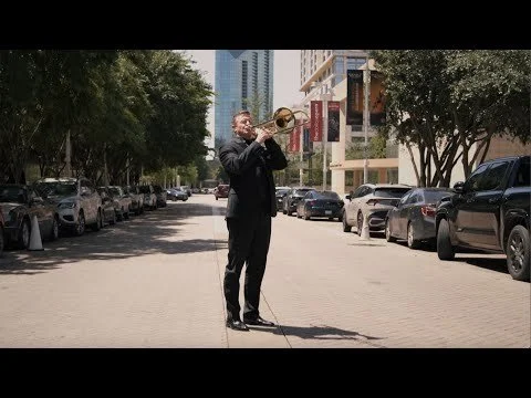 DAM GOOD ft. Barry Hearn | Dallas Arts Month