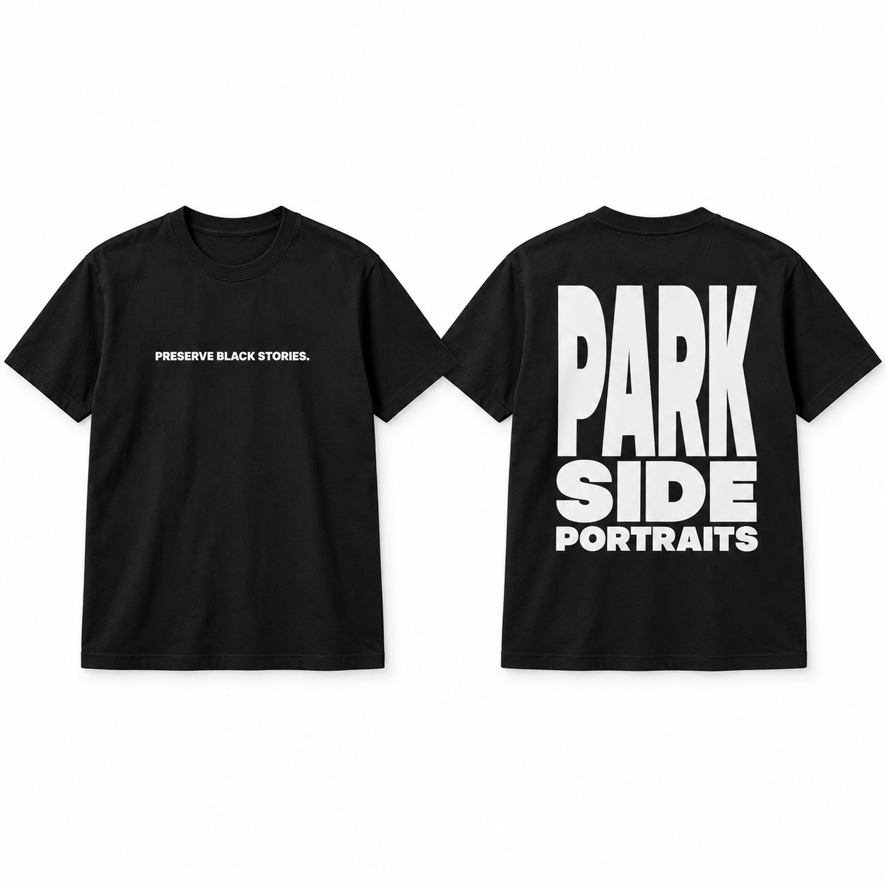 Preserve Black Stories Tee
