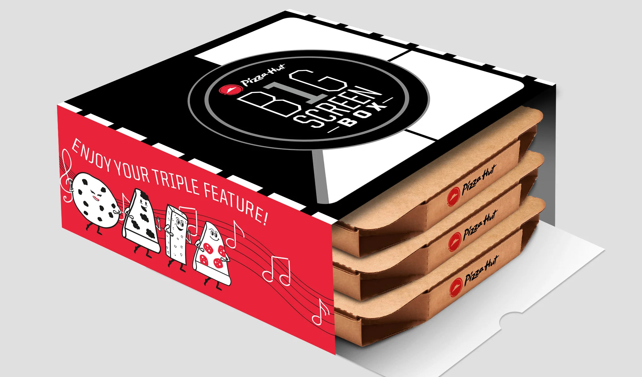 Big Screen Box - Summer Edition