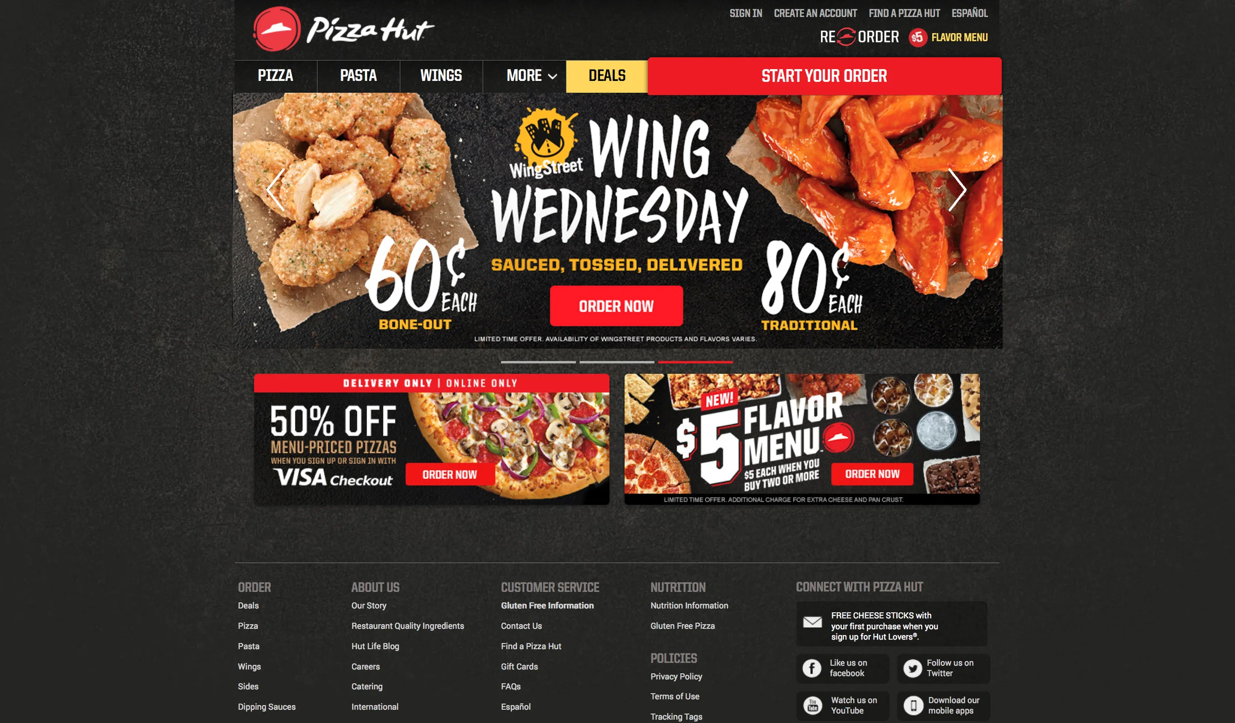 Wingstreet - Digital