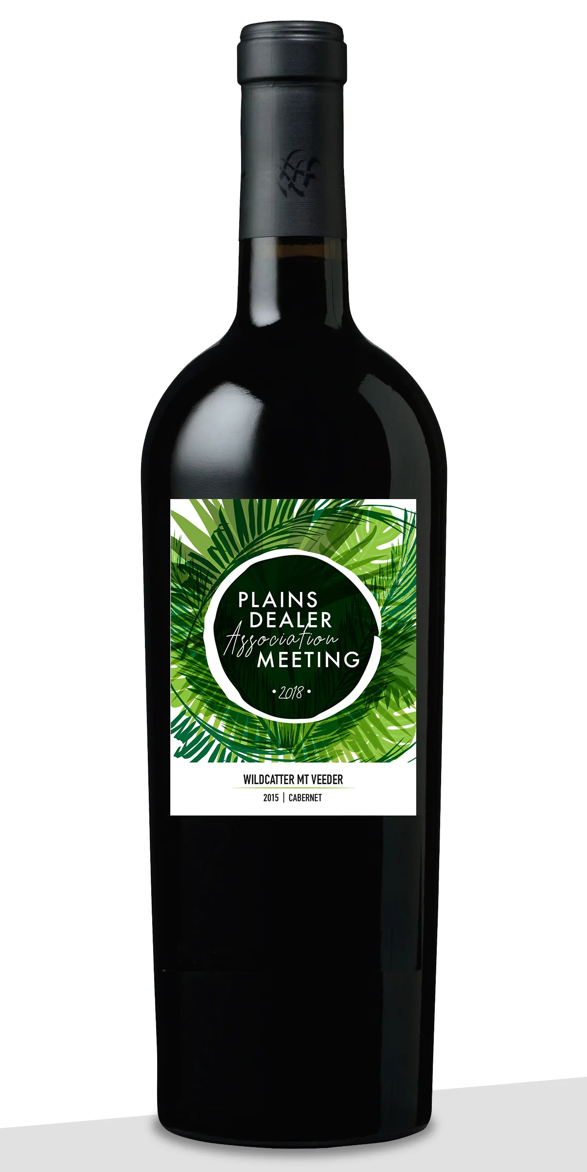 Wine Label 