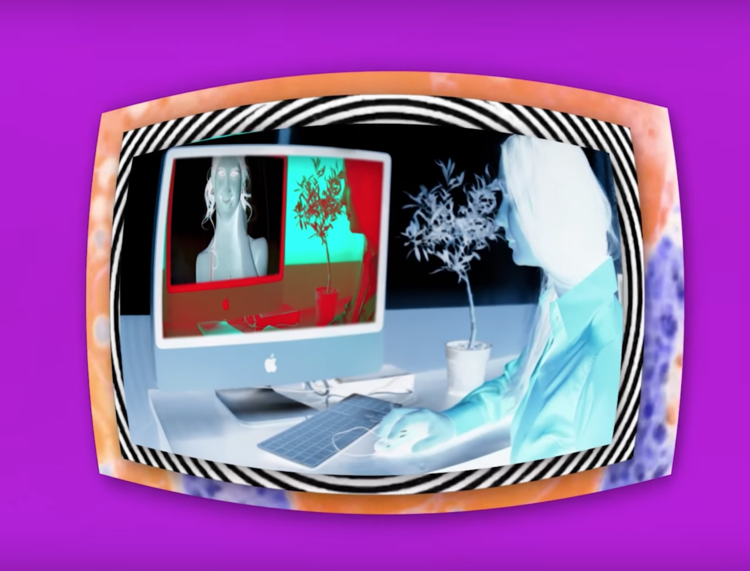 LOBO INCOGNITO Crafts Mindblowing Video for Obvious Creature's 'Hiding'