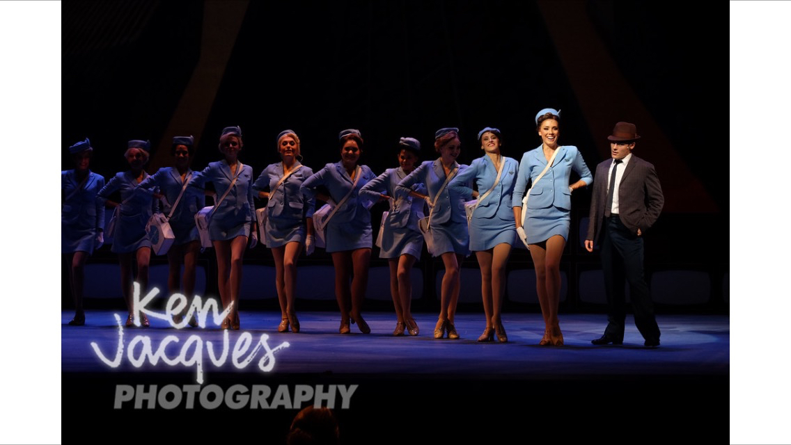 Catch Me If You Can - 2014 Moonlight Amphitheatre