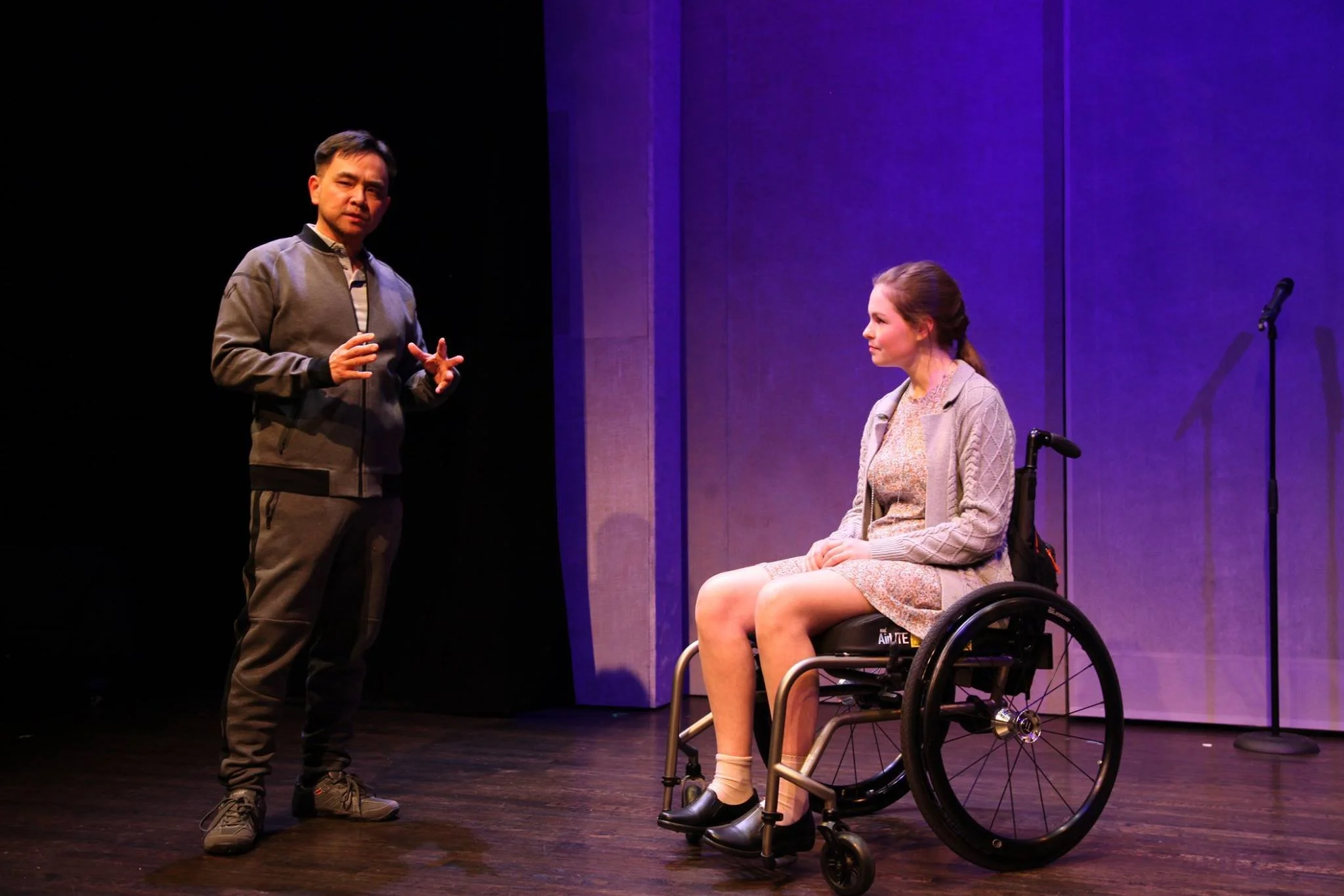 "Act of Faith" by Janet Munsil