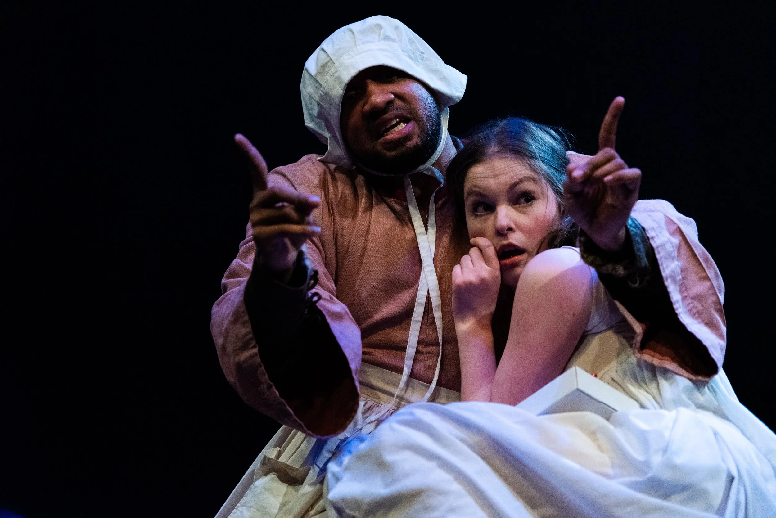 "Goodnight Desdemona, Good Morning Juliet" by Anne Marie Macdonald