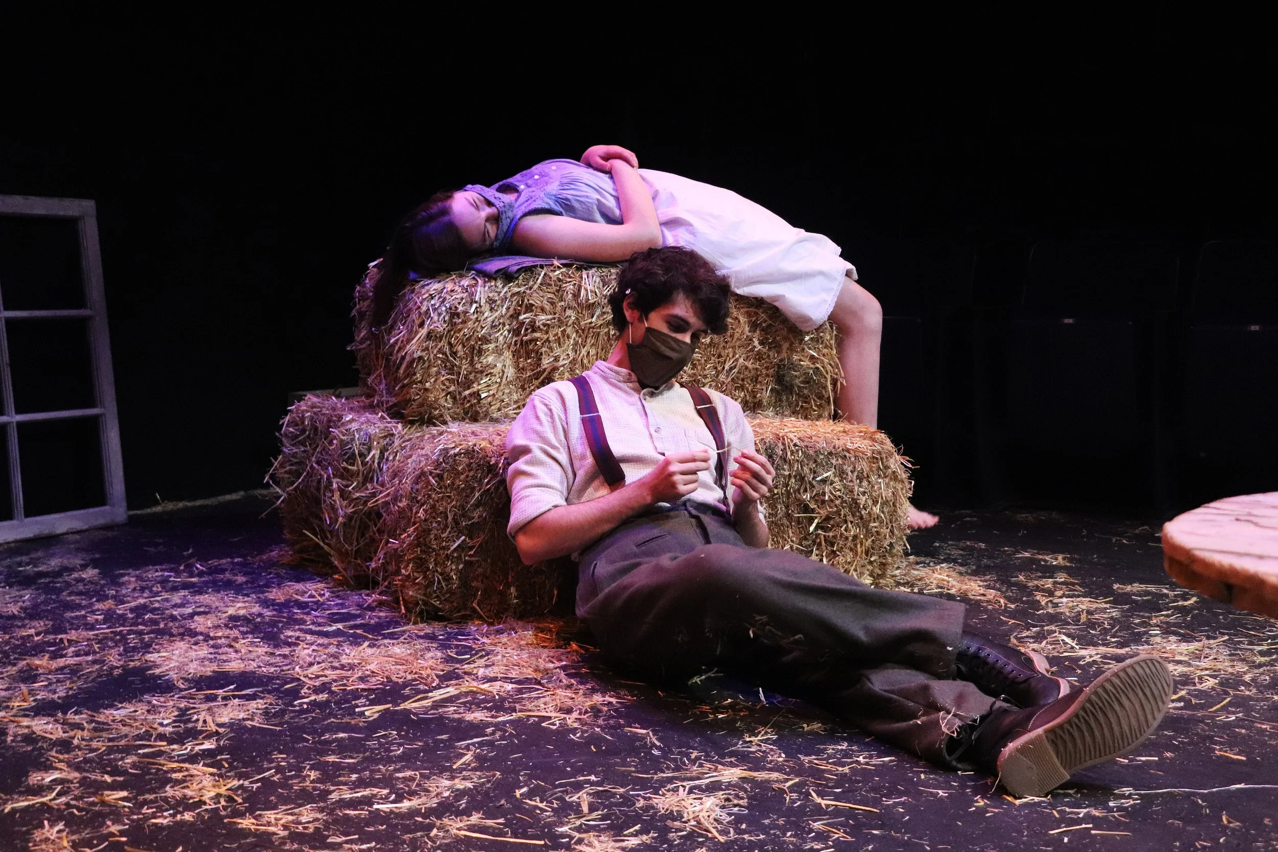 "Mary's Wedding" by Stephen Massicotte