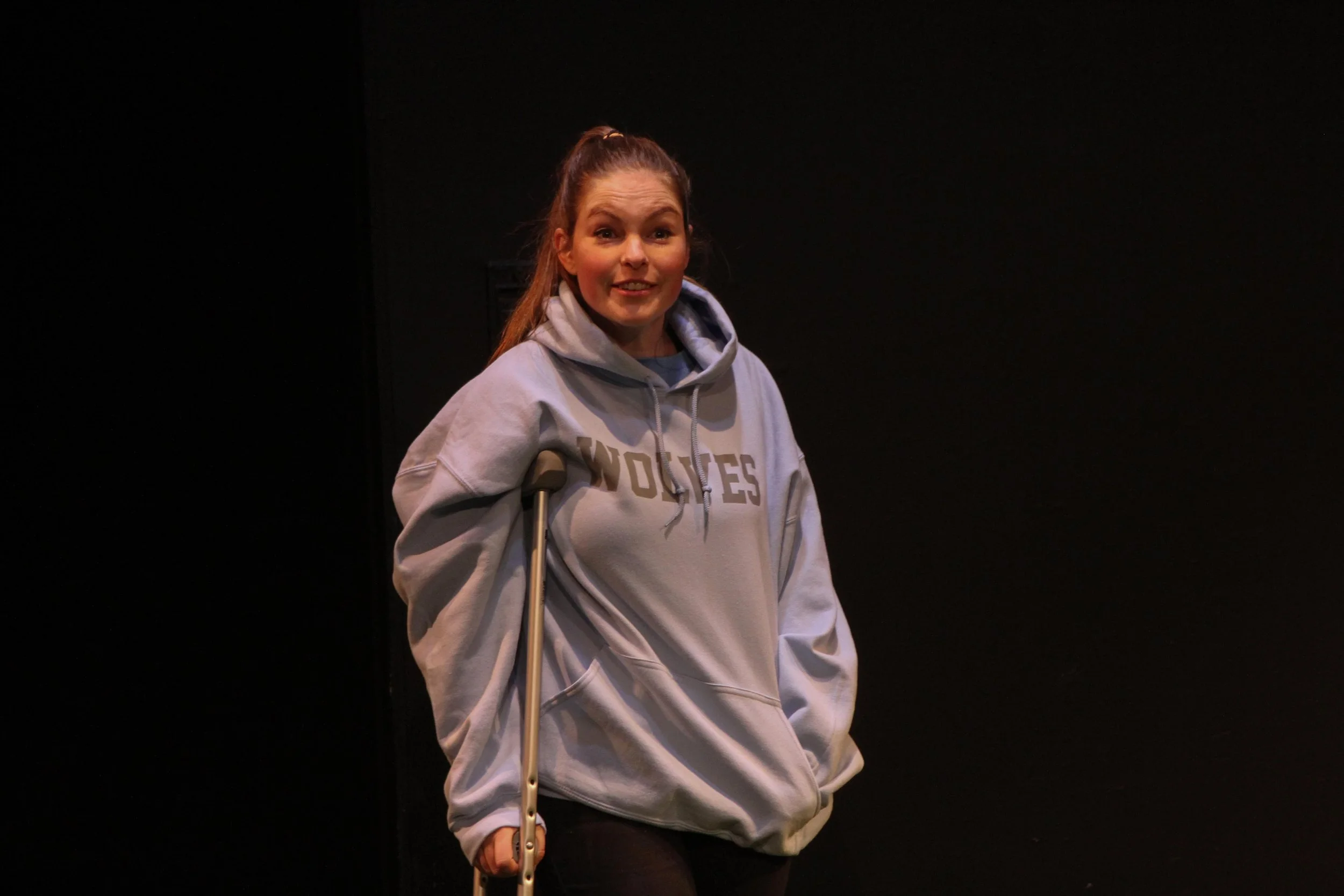 "The Wolves" by Sarah DeLappe 