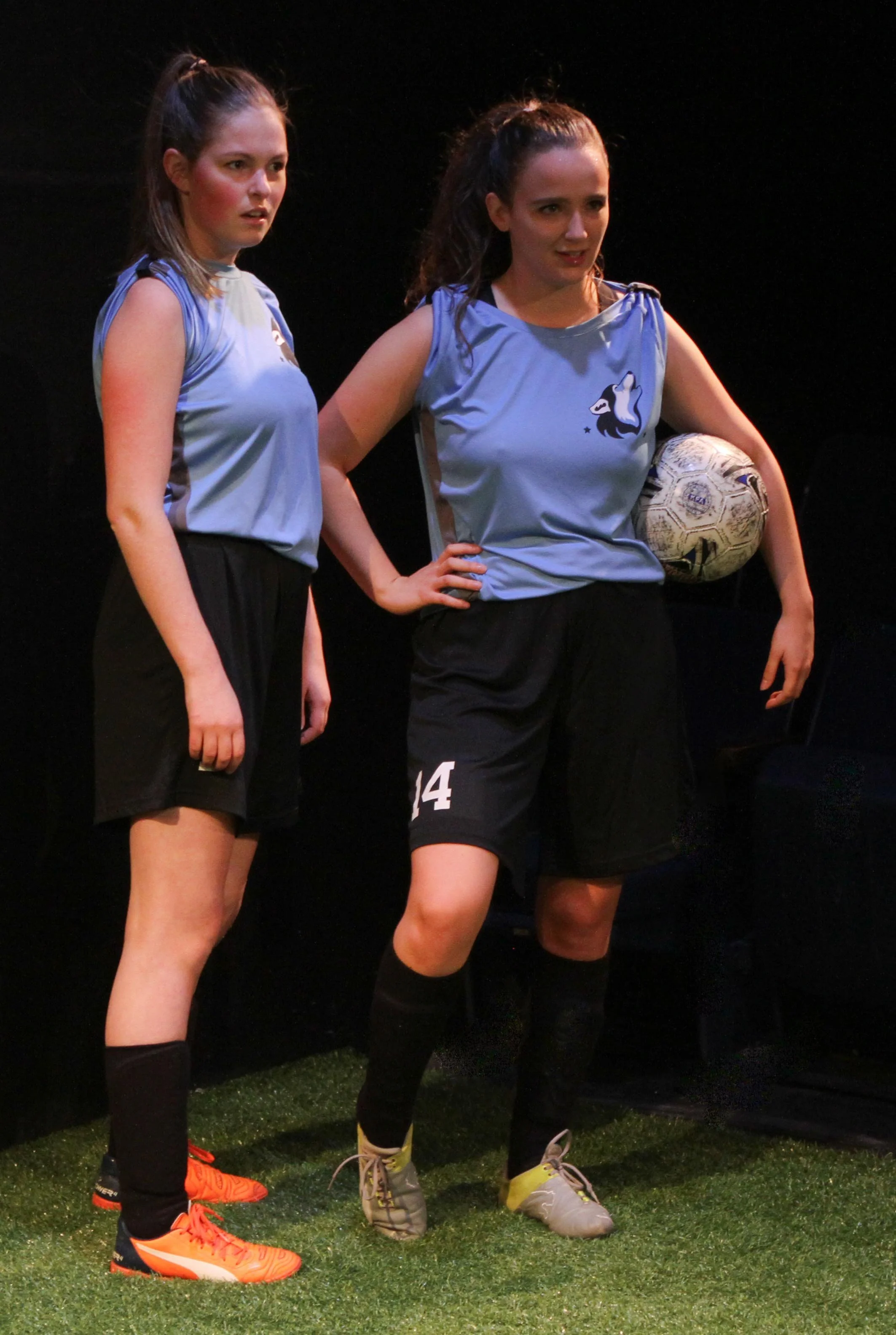 "The Wolves" by Sarah DeLappe