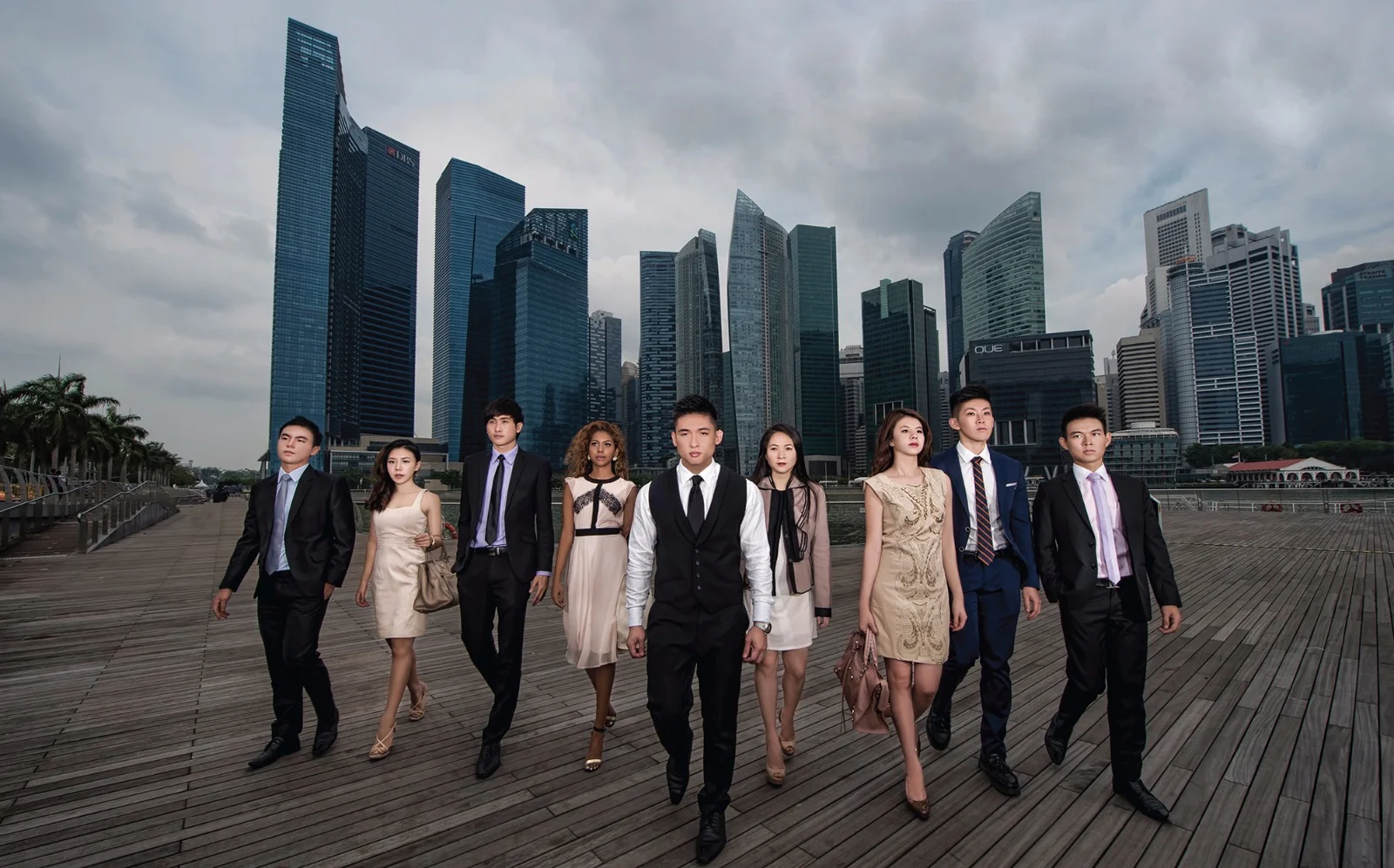  The Associate Season 1