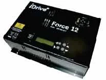 I drive Force 12