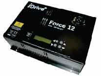 I drive Force 12