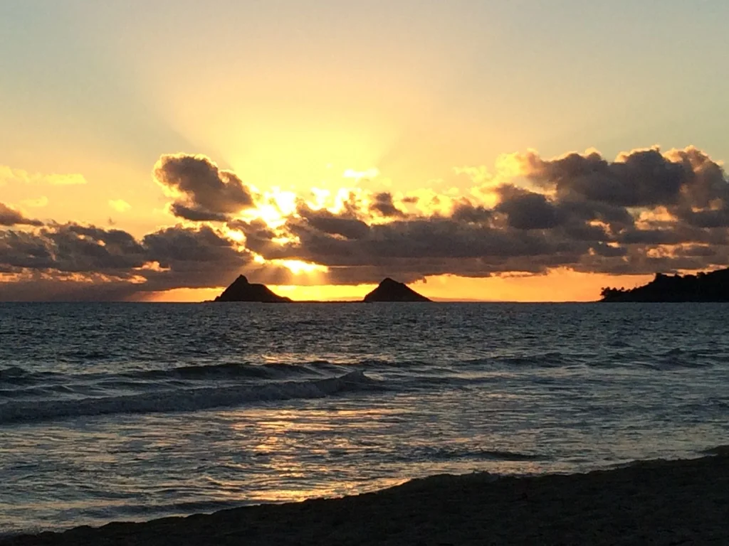 Aloha Sunrise