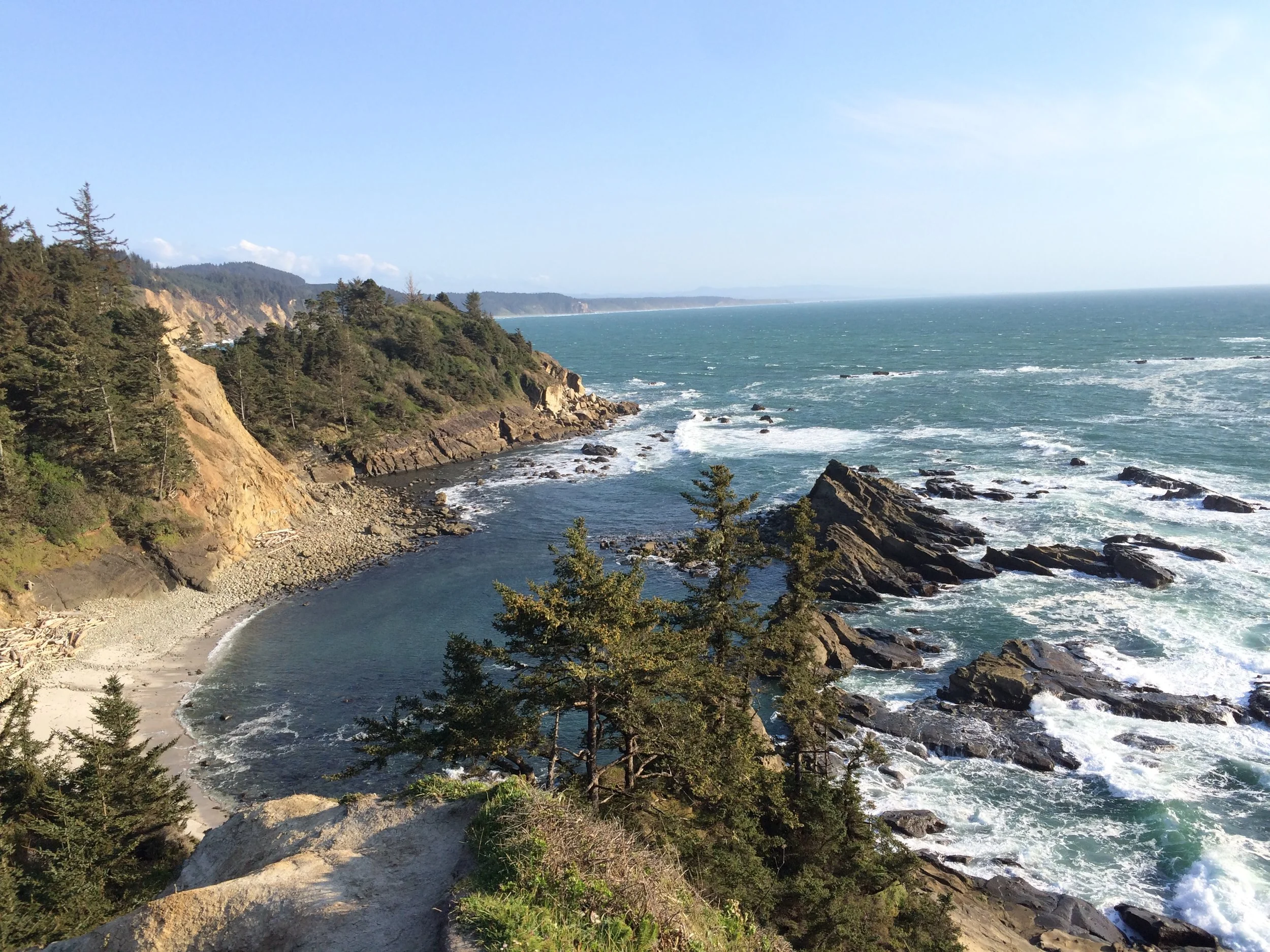 Oregon Coast