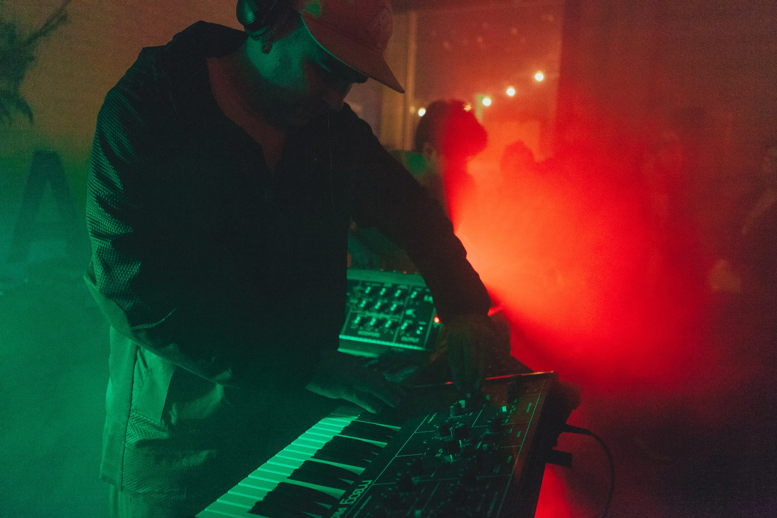 Dusty Brown + Kris Anaya