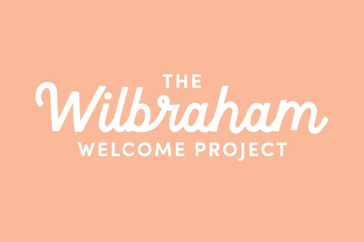 Branding: The Wilbraham Welcome Project — The Homegrown Studio