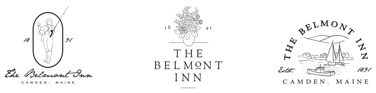 Branding: The Belmont Inn — The Homegrown Studio