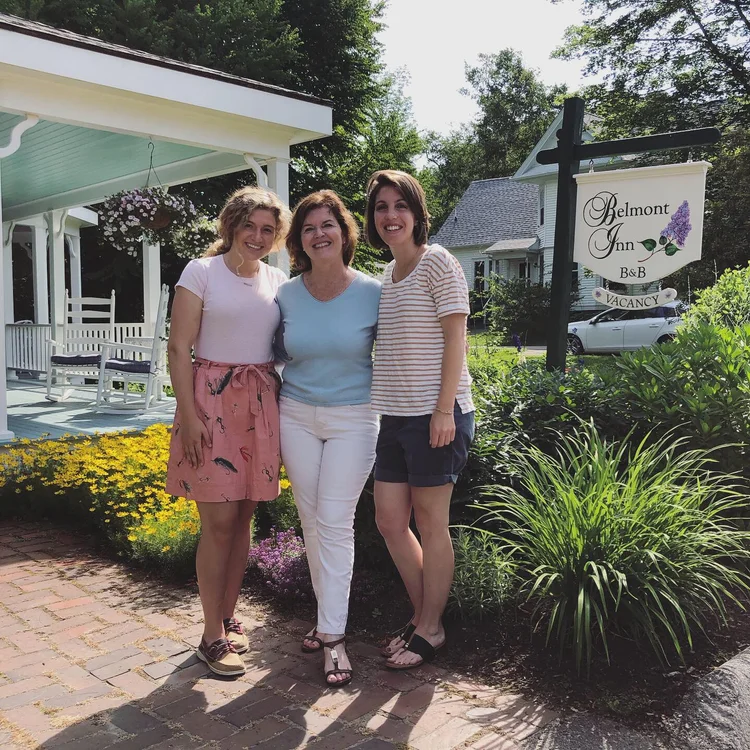 Up the Coast of Maine — The Homegrown Studio