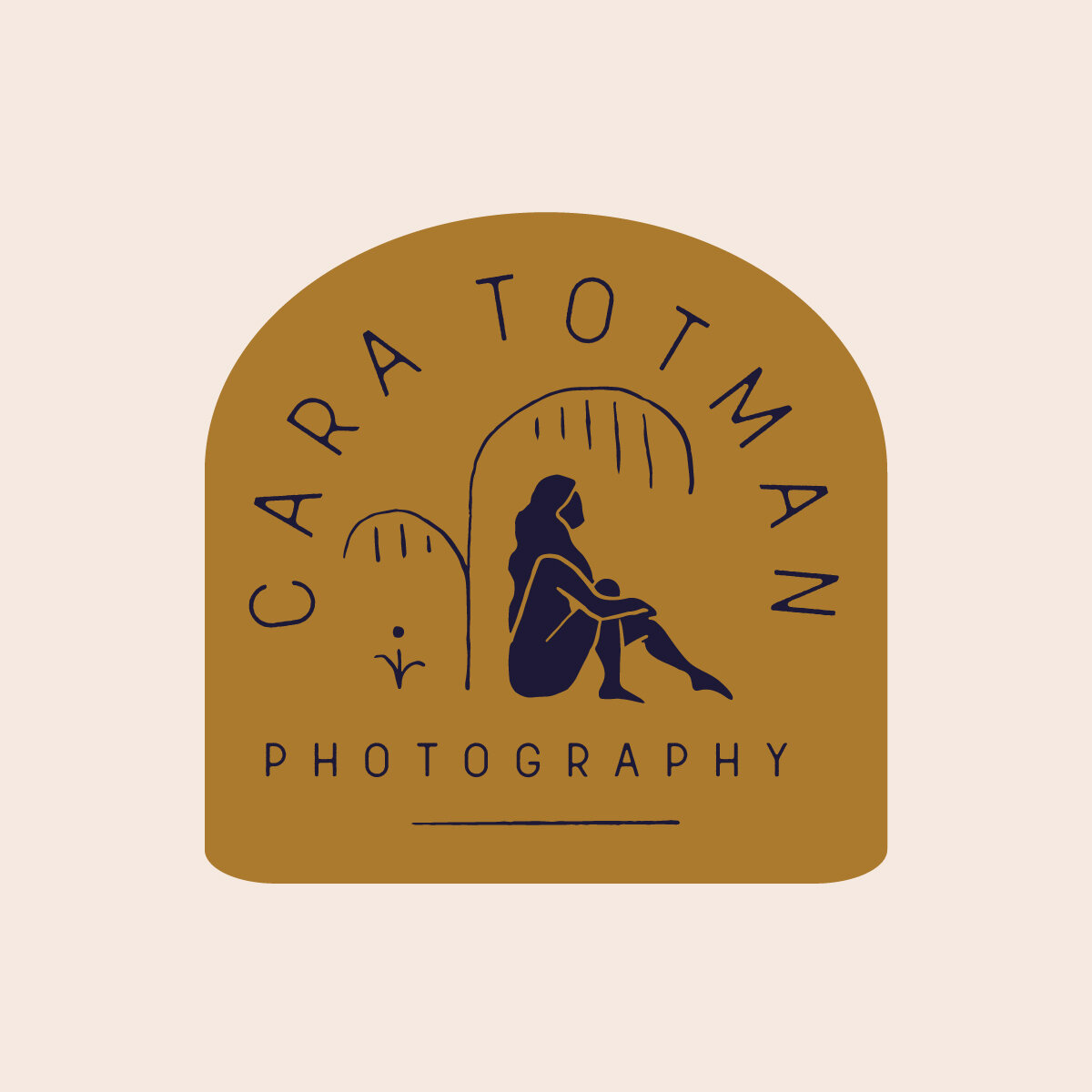 Cara Totman Logo - Label Style Marigold & Blue on Cream-01.jpg