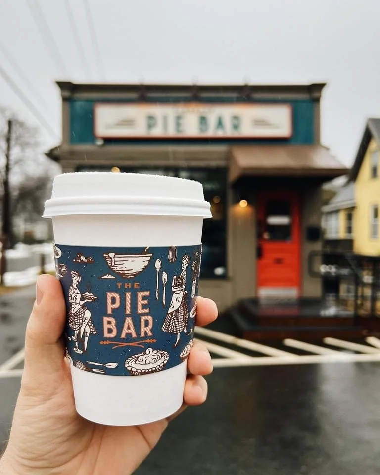 Brand Refresh: Florence Pie Bar