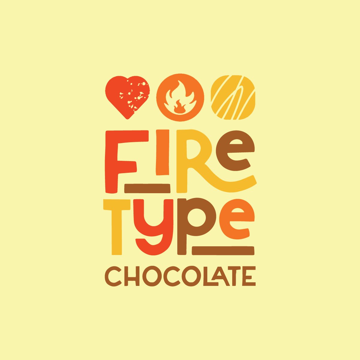 Firetype - Stacked Logo - WARM Full Color on Light Yellow.jpg