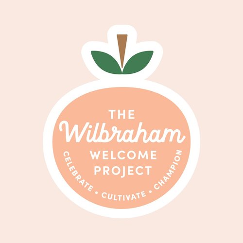 Branding: The Wilbraham Welcome Project — The Homegrown Studio