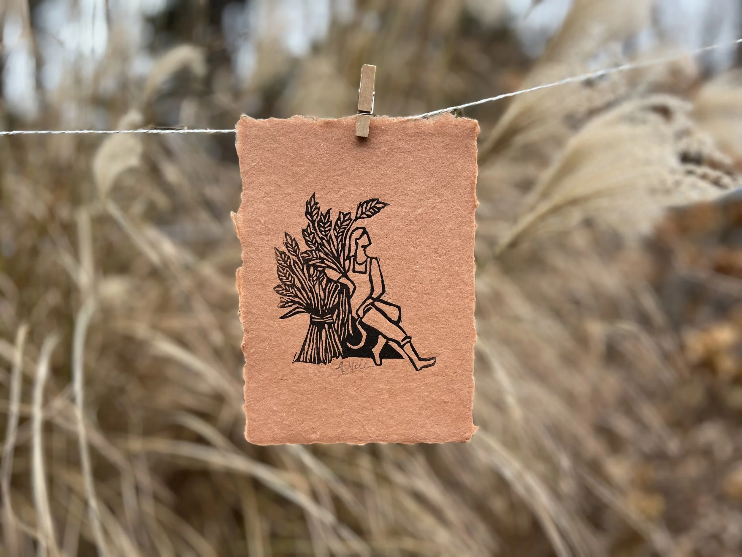 Gathering Grains Terracotta Horizontal.jpg