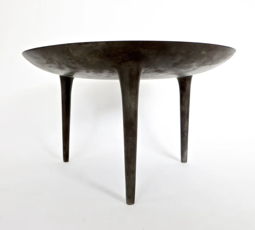 Rick Owens Brazier — pavilion antiques 20th century design