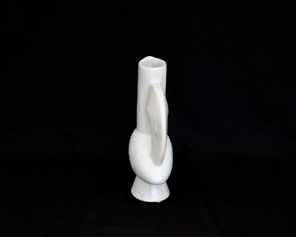 レア Jacques Blin ceramic フランス /リュエラン ペリアン Jacques Blin - Glazed Ceramic Vase - Collection - Maison Gerard