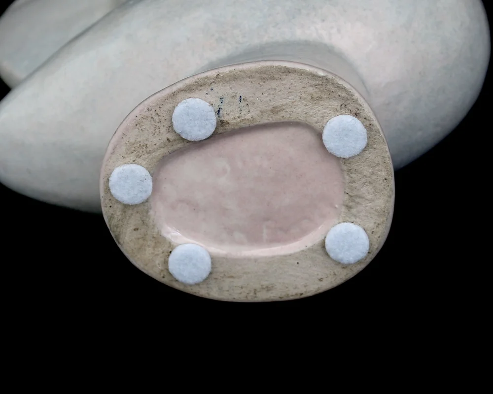 レア Jacques Blin ceramic フランス /リュエラン ペリアン