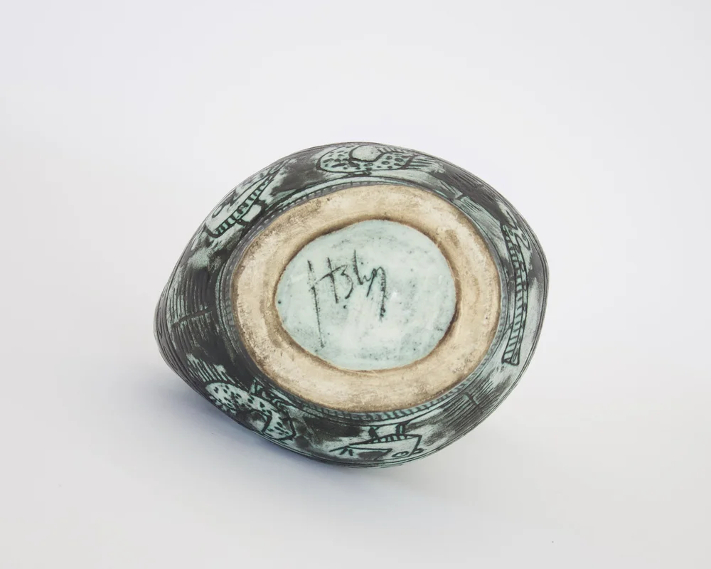 レア Jacques Blin ceramic フランス /リュエラン ペリアン レア Jacques Blin ceramic フランス /リュエラン ペリアン