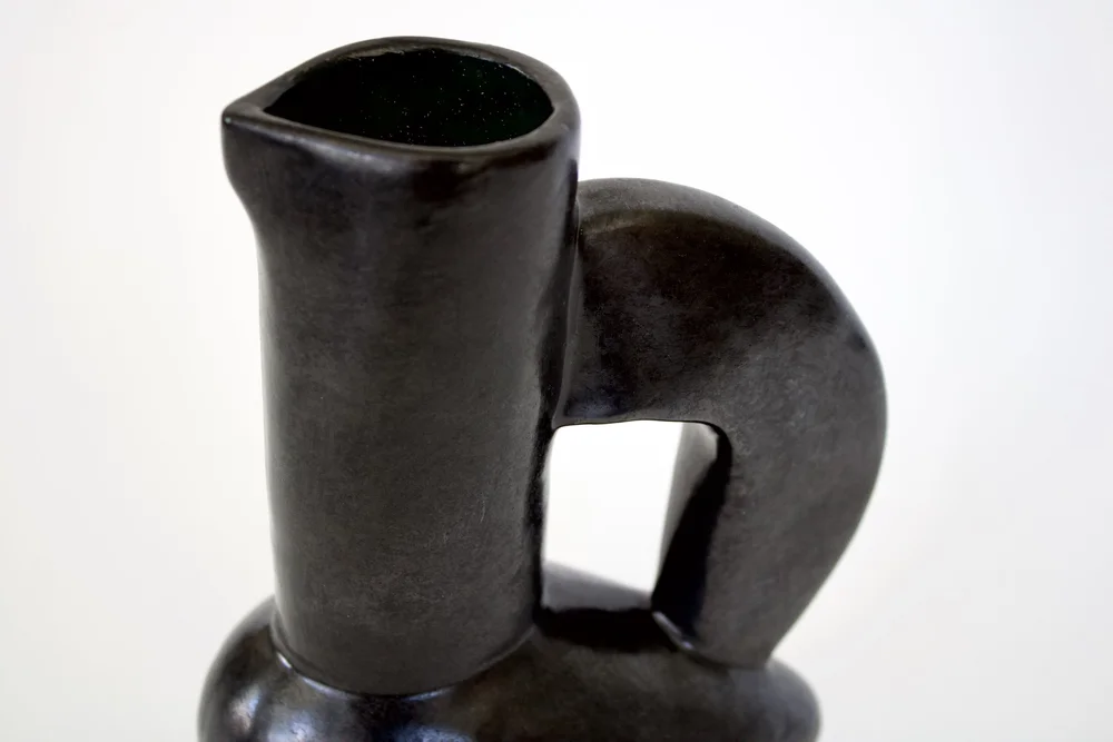 レア Jacques Blin ceramic フランス /リュエラン ペリアン