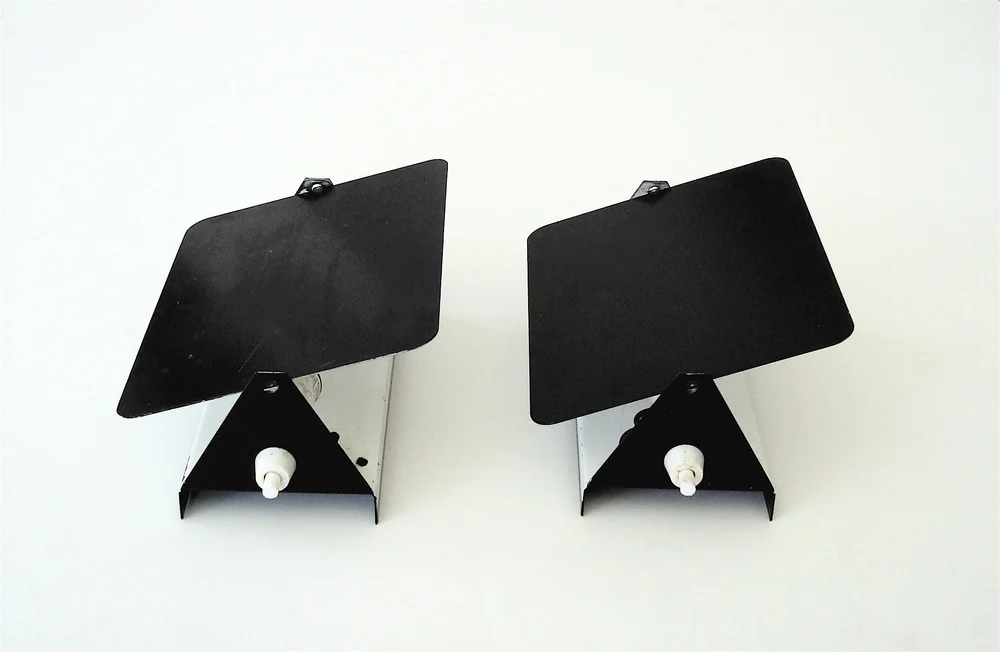 Charlotte Perriand CP-1 Wall Sconces Vintage — pavilion