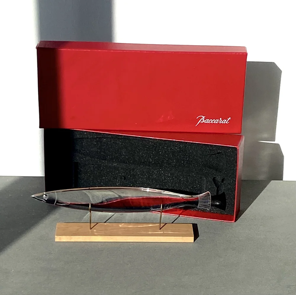 工芸品 baccarat Baccarat Swing Carafe, 27 oz. | Horchow