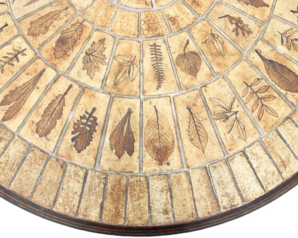 Roger Capron フランス ビンテージ テーブル ぺリアン Roger Capron フランス ビンテージ テーブル ぺリアン Roger