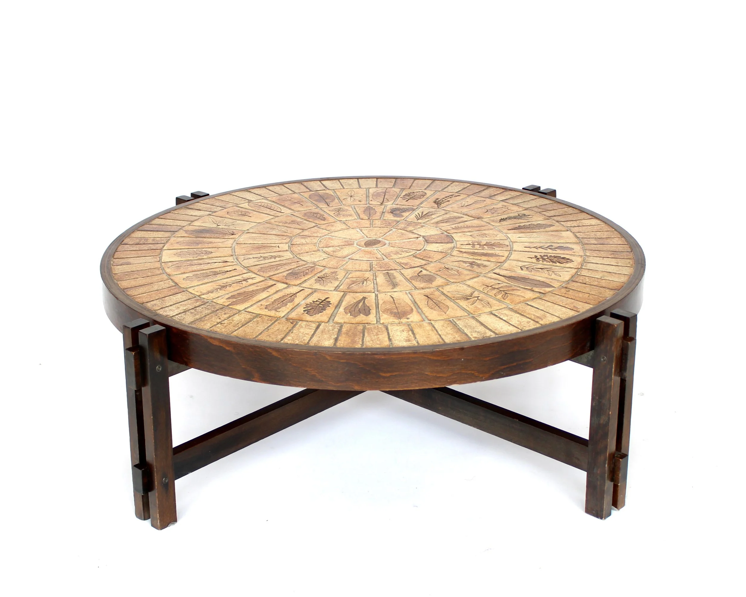 Roger Capron フランス ビンテージ テーブル ぺリアン Roger Capron フランス ビンテージ テーブル ぺリアン Roger