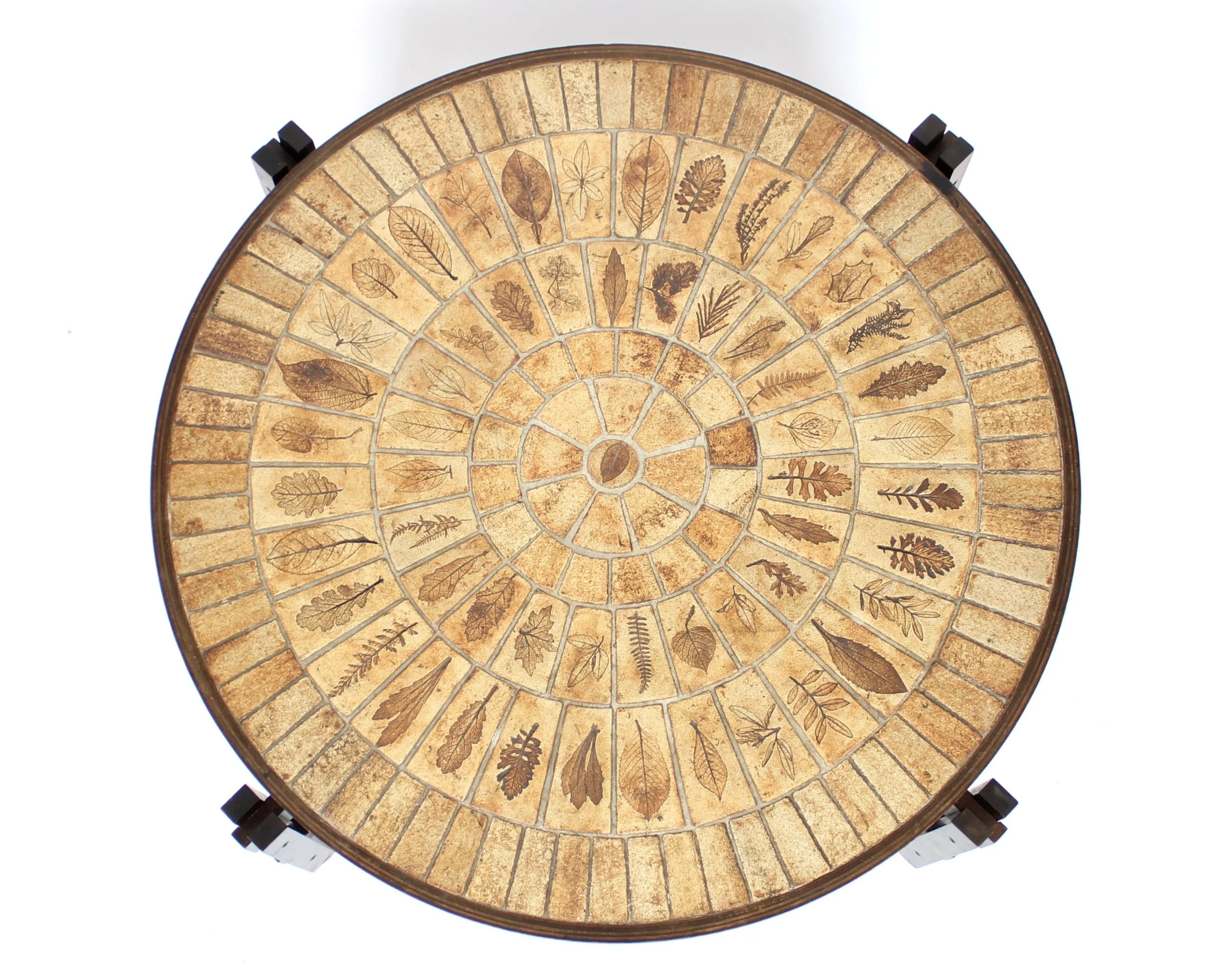 Roger Capron フランス ビンテージ テーブル ぺリアン Roger Capron フランス ビンテージ テーブル ぺリアン