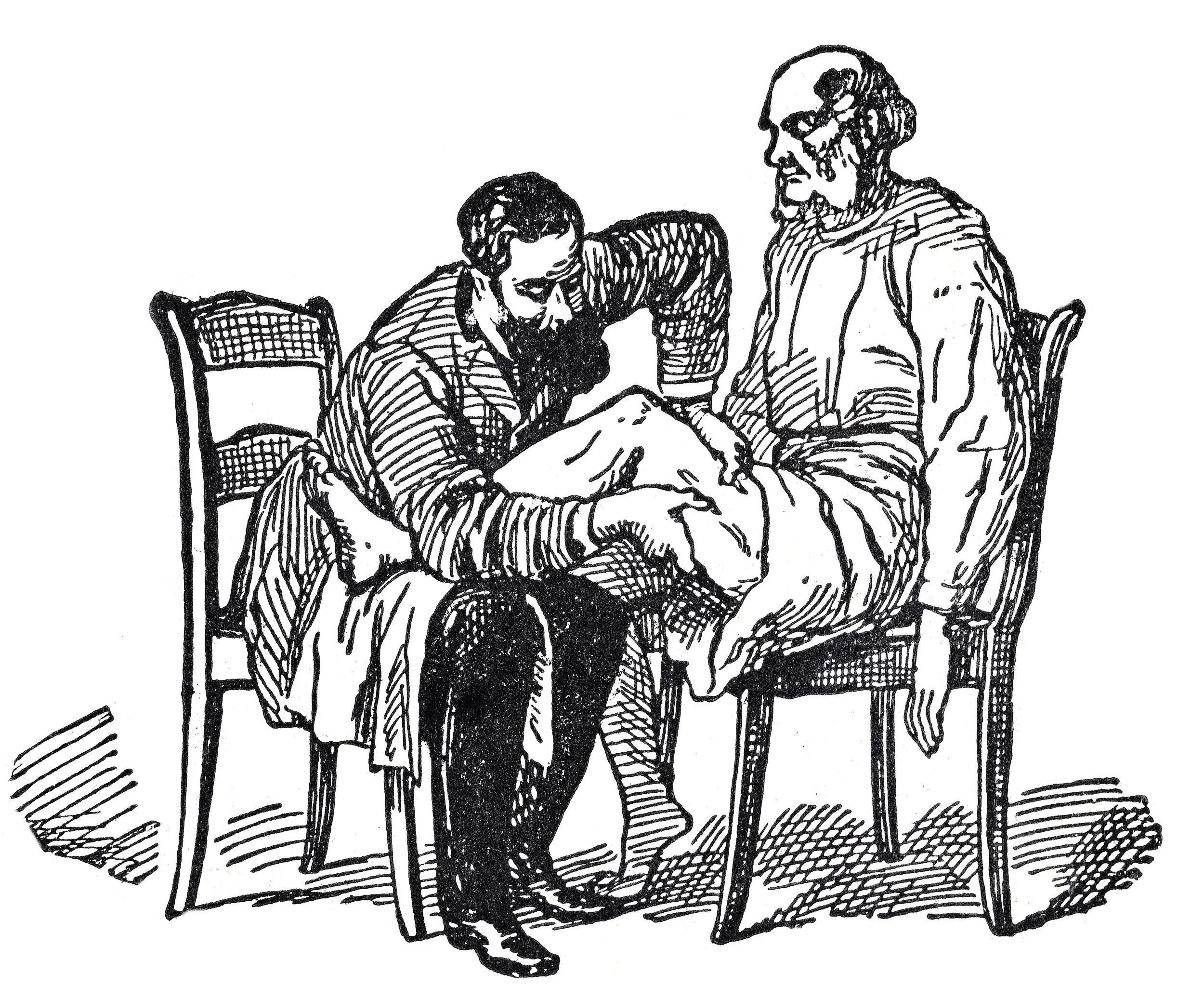 Massage Therapy in Early and Late Modern History — EPIC Services