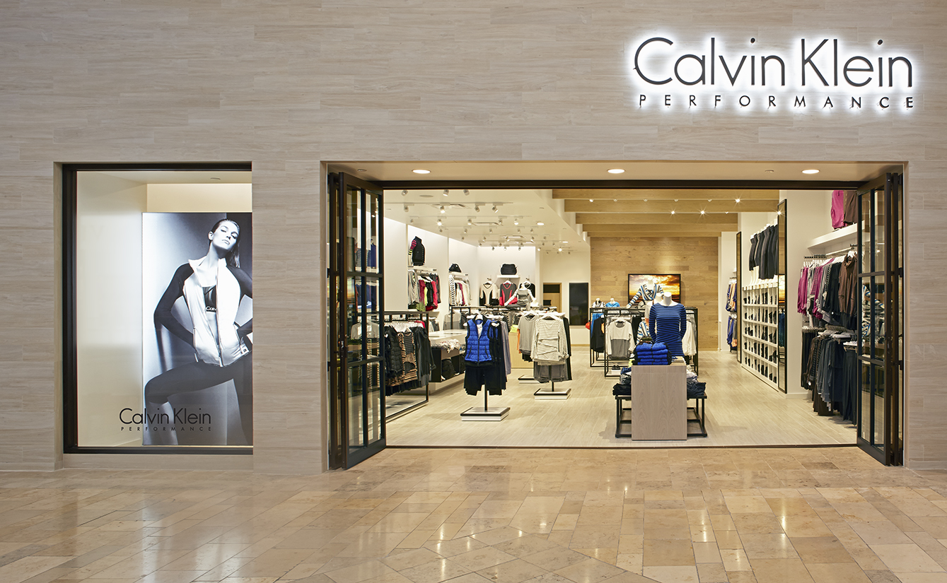 Calvin Klein — Commercial & Veterinary Architecture . Architects PC