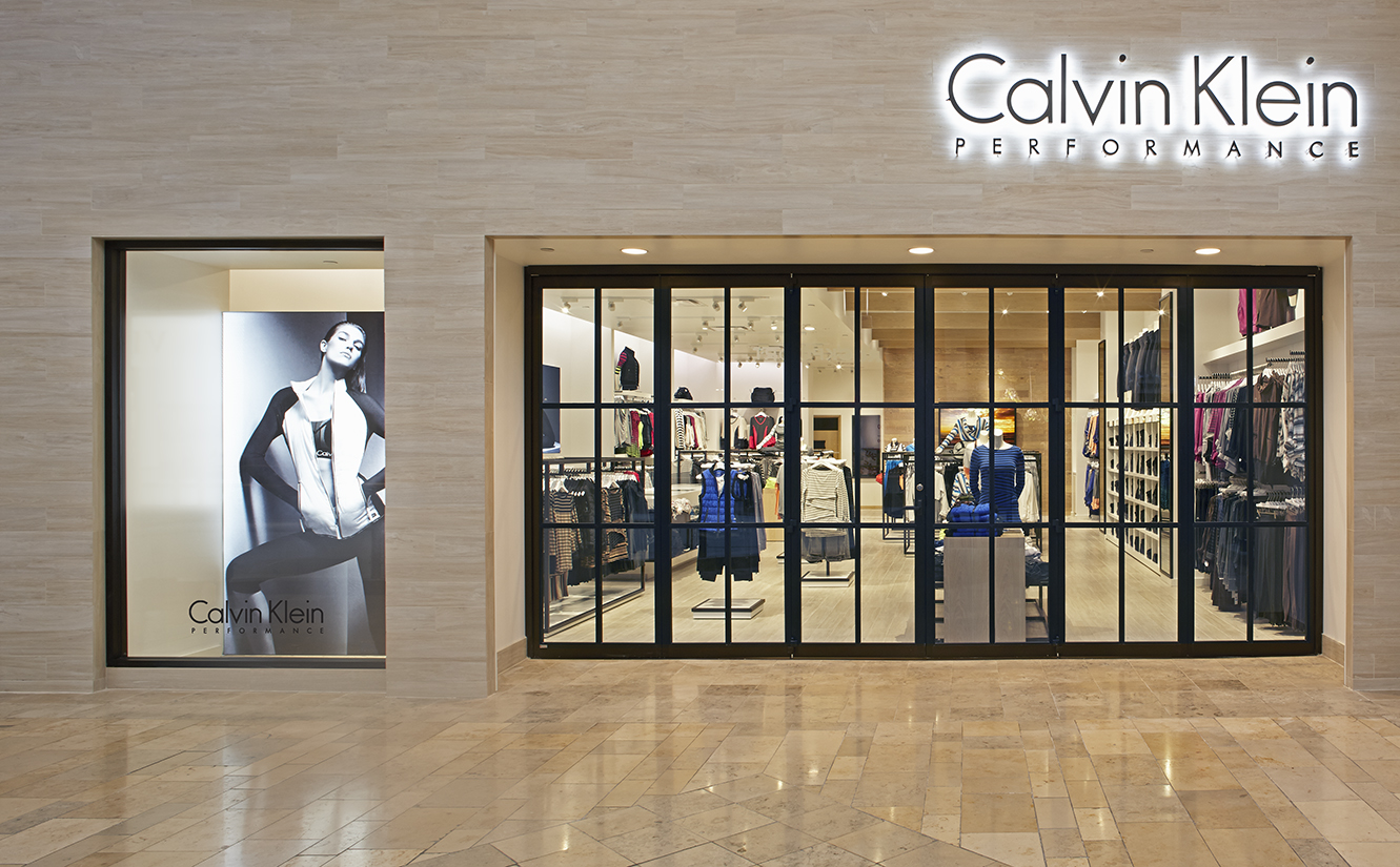 Calvin Klein — Commercial & Veterinary Architecture - M.D. Architects PC
