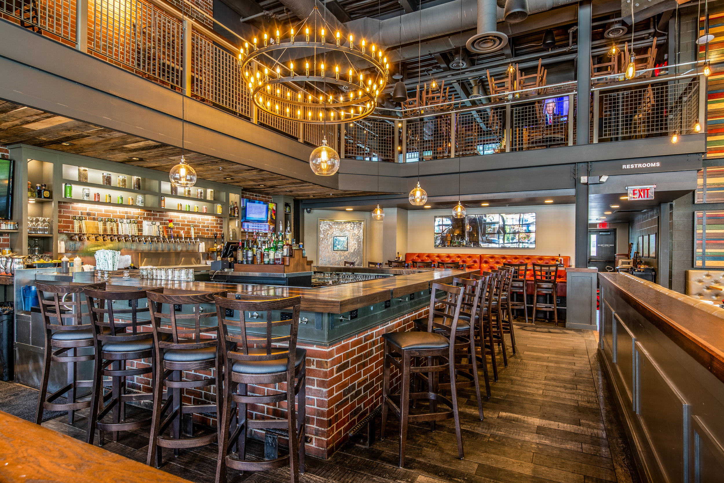 Four day ray brewing company commercial veterinary architecture m