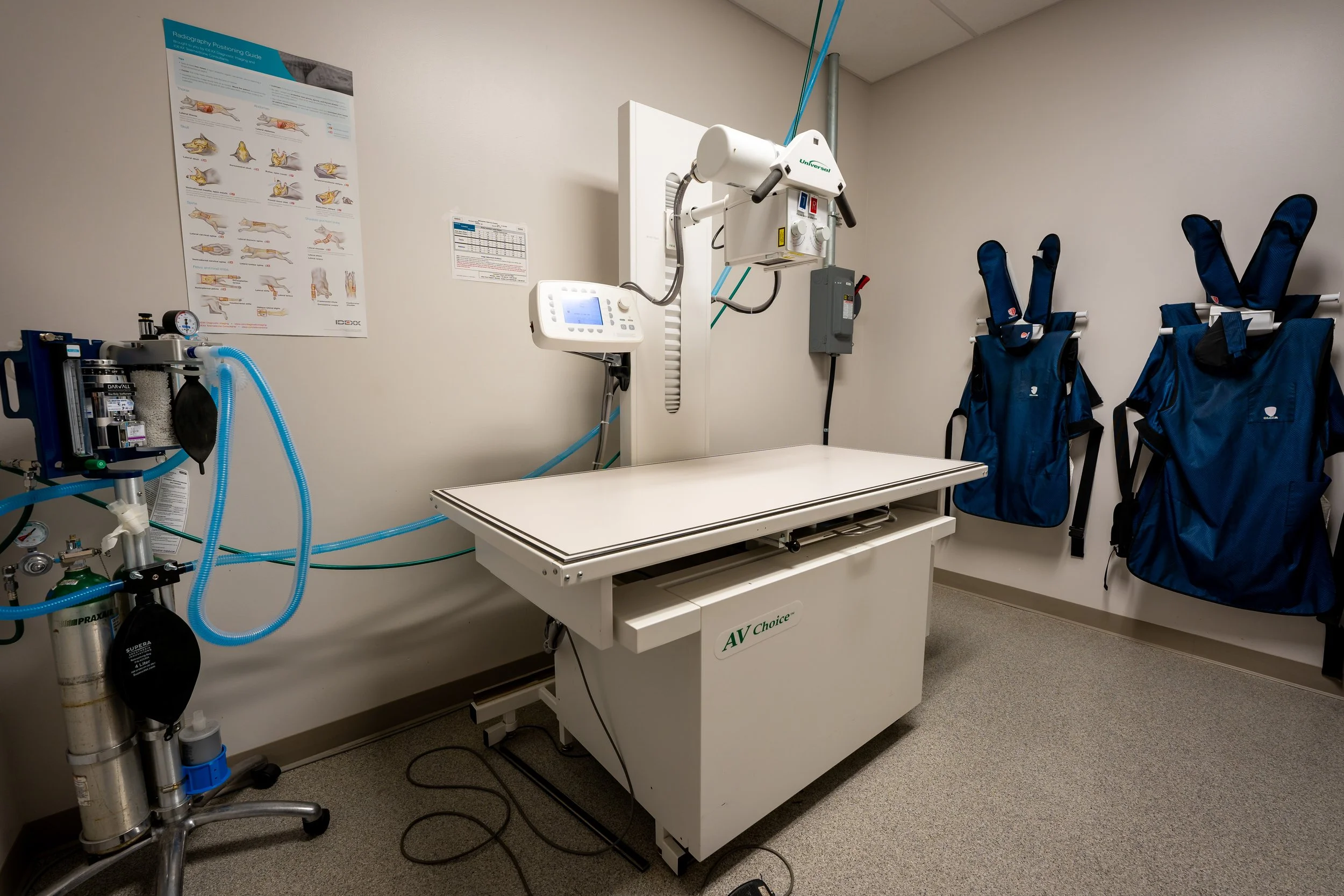 Metropolitan Veterinary Hospital — Commercial & Veterinary Architecture M.D. Architects PC