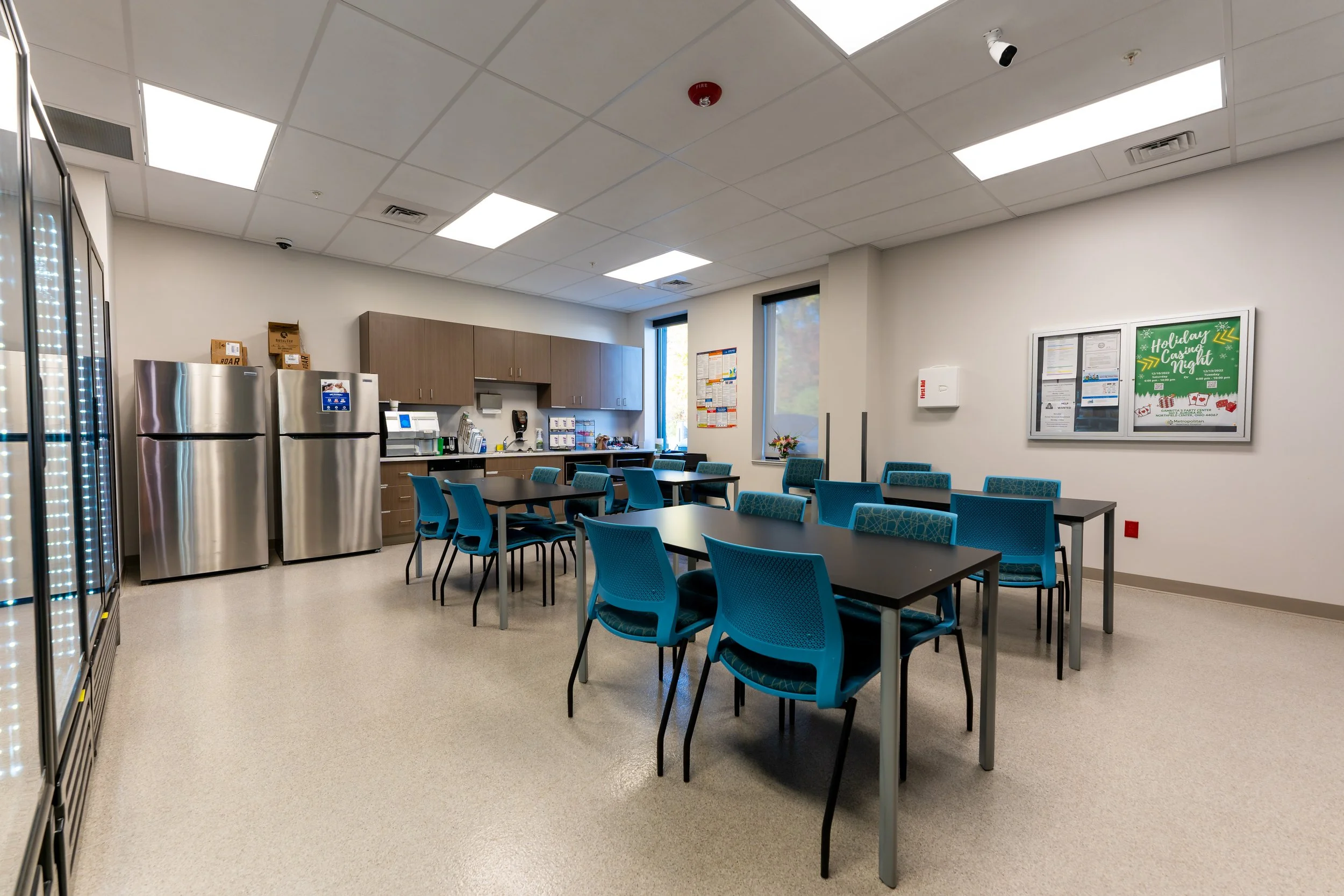 Metropolitan Veterinary Hospital — Commercial & Veterinary Architecture M.D. Architects PC